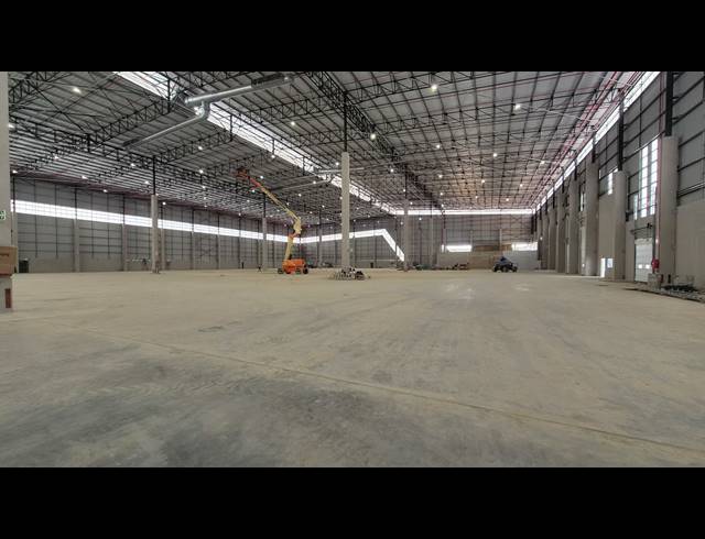 9,910M² WAREHOUSE TO LET IN JET PARK